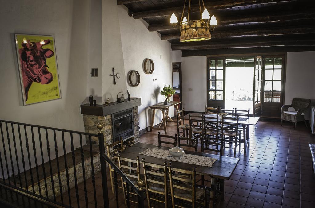 Casa Parramon Villa Peramea ภายนอก รูปภาพ