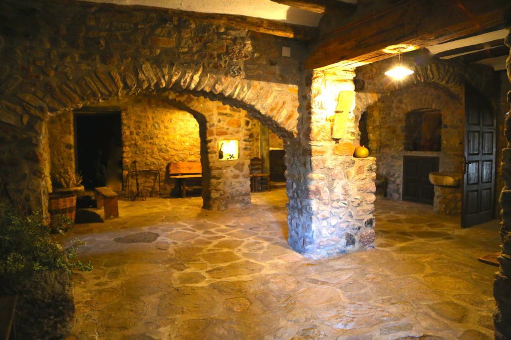 Casa Parramon Villa Peramea ภายนอก รูปภาพ
