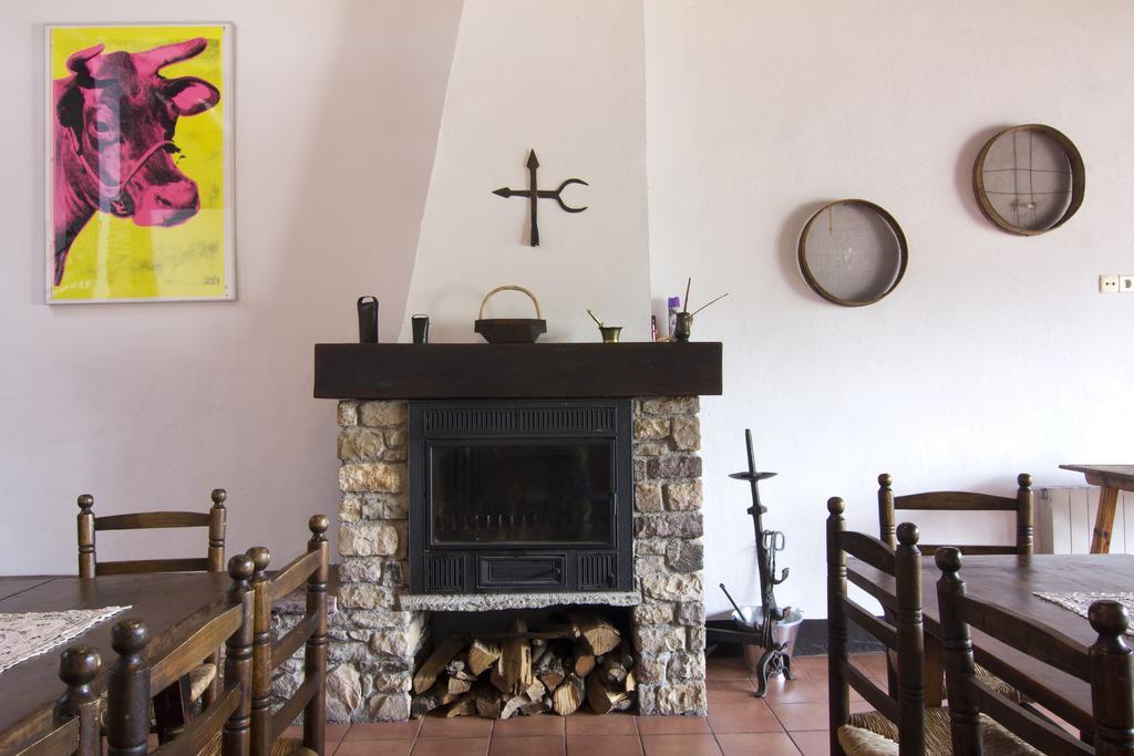 Casa Parramon Villa Peramea ภายนอก รูปภาพ
