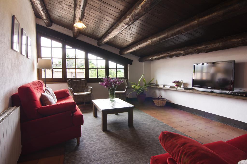 Casa Parramon Villa Peramea ภายนอก รูปภาพ