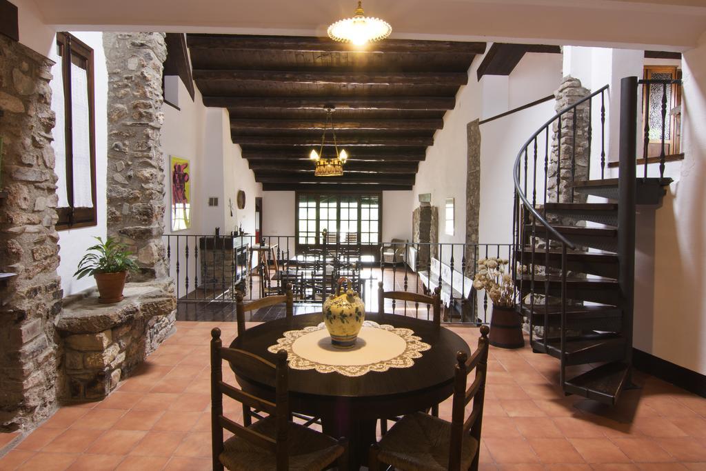 Casa Parramon Villa Peramea ภายนอก รูปภาพ